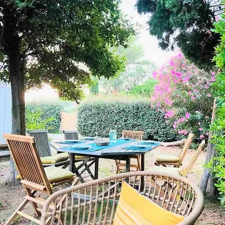 Casa de Férias La Douceur Au Soleil 5min à Pied