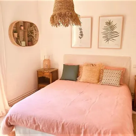 La Douceur Au Soleil 5min à Pied Saint Aygulf