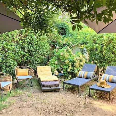 La Douceur Au Soleil 5min à Pied Saint Aygulf