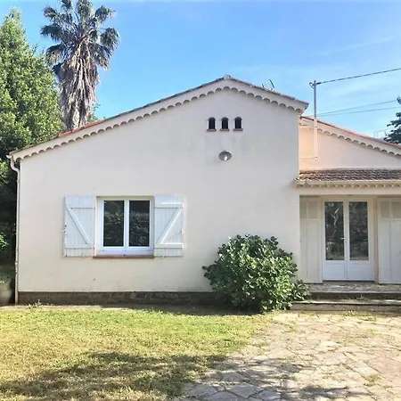 Casa de Férias La Douceur Au Soleil 5min à Pied Saint Aygulf