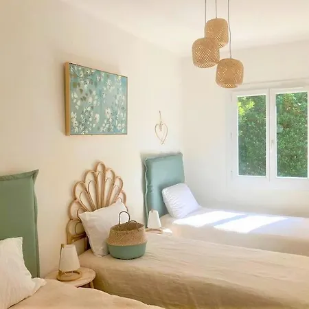 La Douceur Au Soleil 5min à Pied Casa de Férias