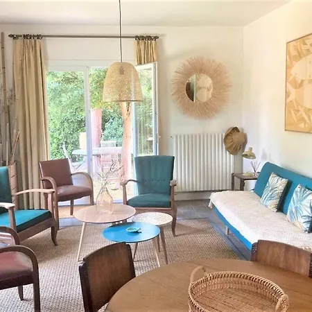 La Douceur Au Soleil 5min à Pied * Saint Aygulf