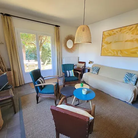 La Douceur Au Soleil 5min à Pied Casa de Férias